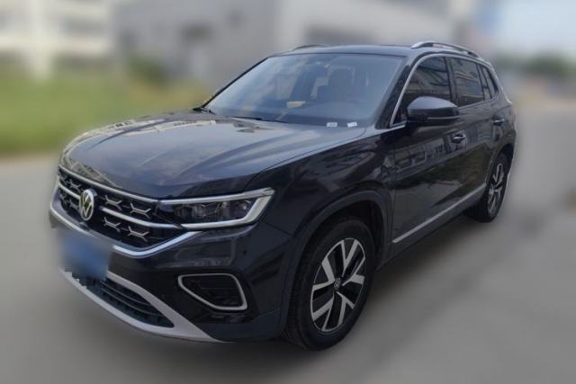 Used Volkswagen Tayron 2025 Zhongxiang Version 300TSI