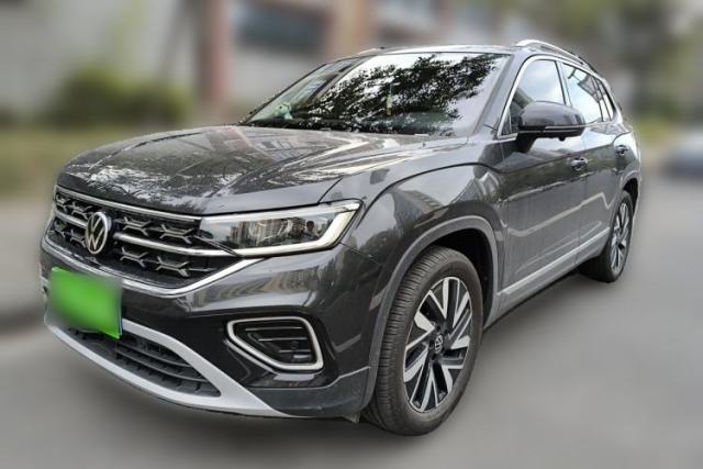 Used Volkswagen Tayron 2025 Facelifted Model, Popular Version, 300TSI