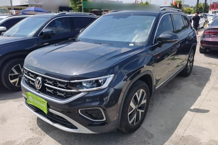 Volkswagen Tayron 2025 Zhongxiang Version 300TSI usata Guazi used car, China used car export, Used car for sale, Used cars, Cheapest cars for sale