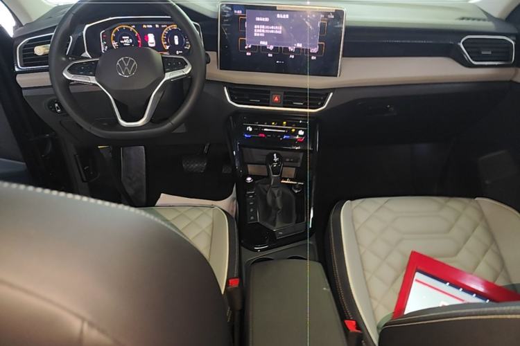 Used Volkswagen Tayron 2025 Zhongxiang Version 330TSI Center Console