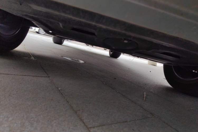 Used Volkswagen Tayron 2025 Zhongxiang Version 300TSI Chassis Front