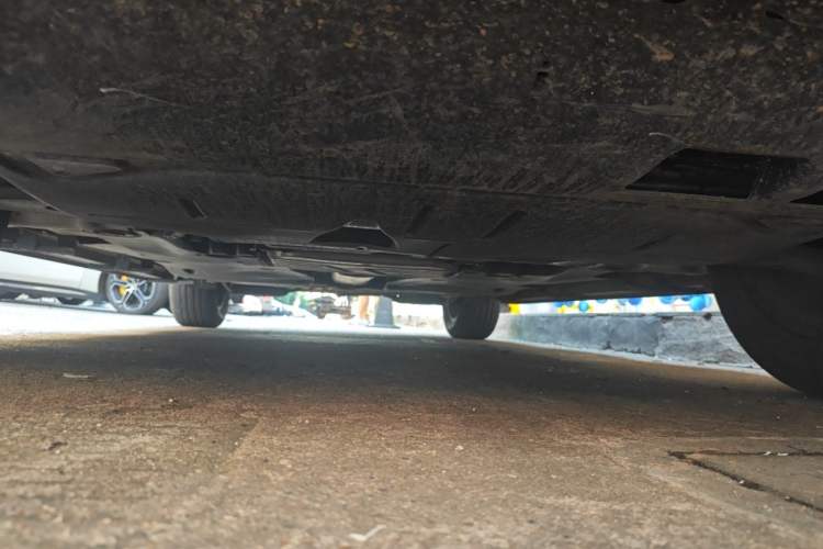 Used Volkswagen Tayron 2025 Zhongxiang Version 300TSI Chassis Front