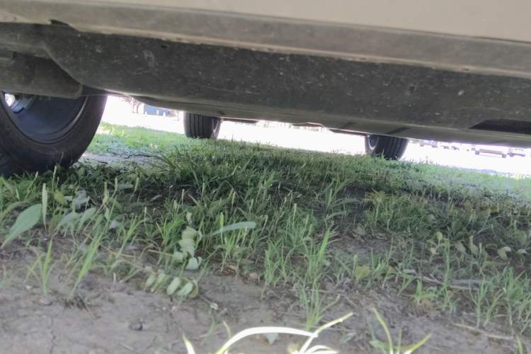 Used Volkswagen Tayron 2025 Zhongxiang Version 300TSI Chassis Front