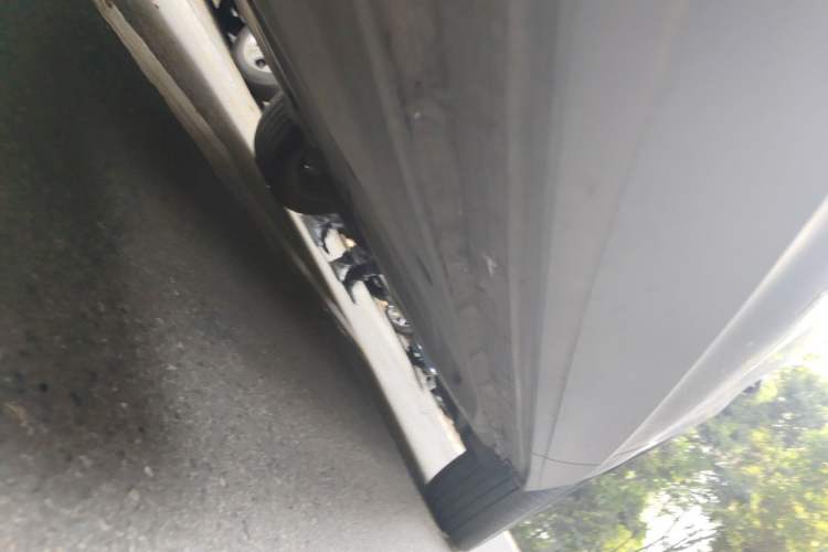 Used Volkswagen Tayron 2025 Zhongxiang Version 300TSI Chassis Front Left