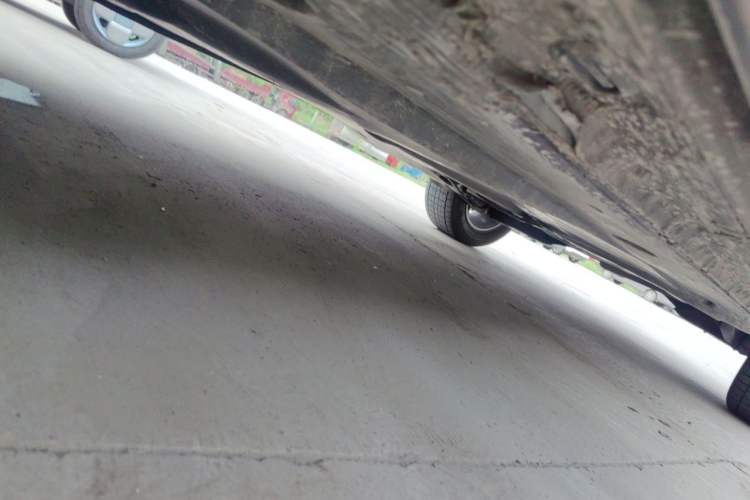 Used Volkswagen Tayron 2025 Zhongxiang Version 300TSI Chassis Front Left