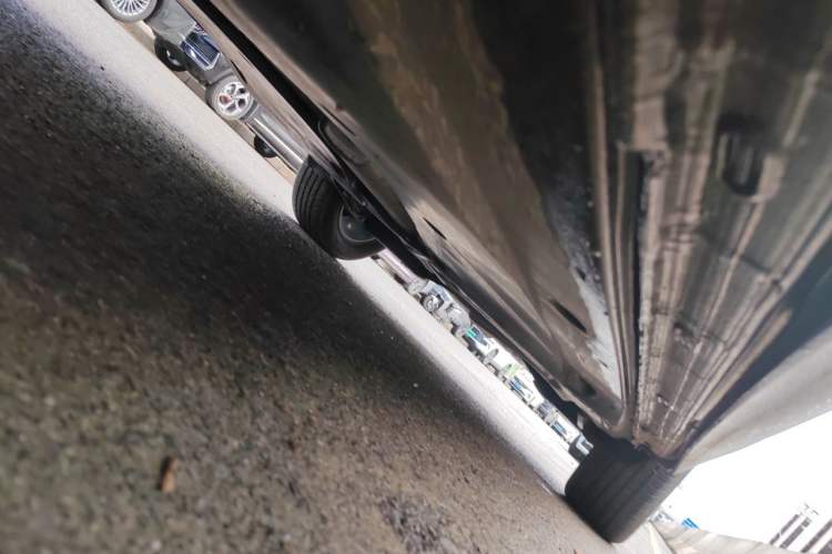 Used Volkswagen Tayron 2025 Zhongxiang Version 330TSI Chassis Front Left