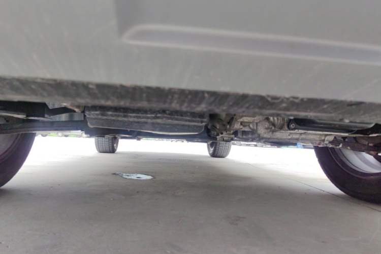 Used Volkswagen Tayron 2025 Zhongxiang Version 300TSI Chassis Front