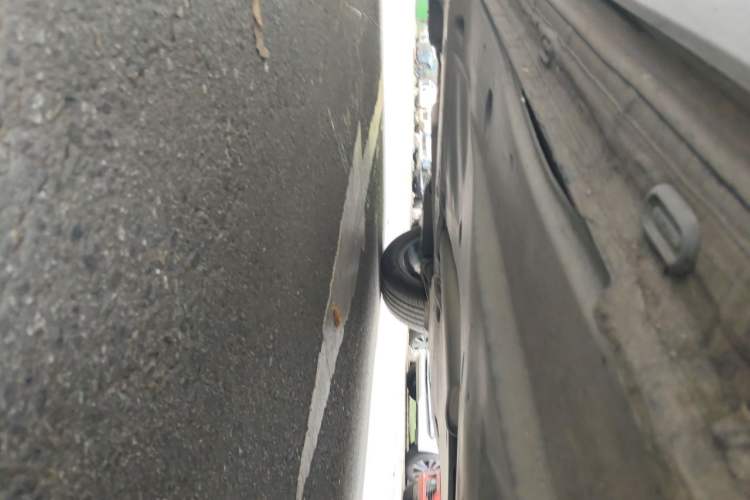 Used Volkswagen Tayron 2025 Zhongxiang Version 300TSI Chassis Front Right