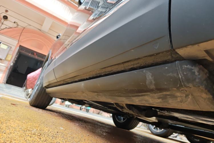 Used Volkswagen Tayron 2025 Facelifted Model, Popular Version, 330TSI Chassis Front Right