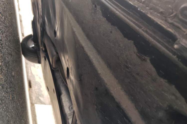Used Volkswagen Tayron 2025 Zhongxiang Version 330TSI Chassis Front Right