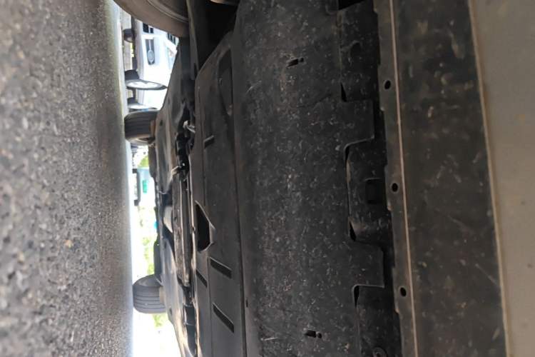 Used Volkswagen Tayron 2025 Zhongxiang Version 300TSI Chassis Front