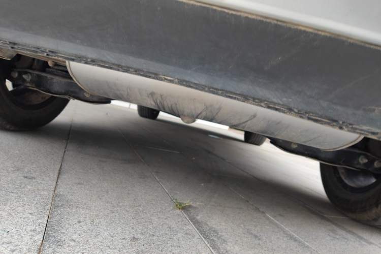 Used Volkswagen Tayron 2025 Zhongxiang Version 300TSI Chassis Rear
