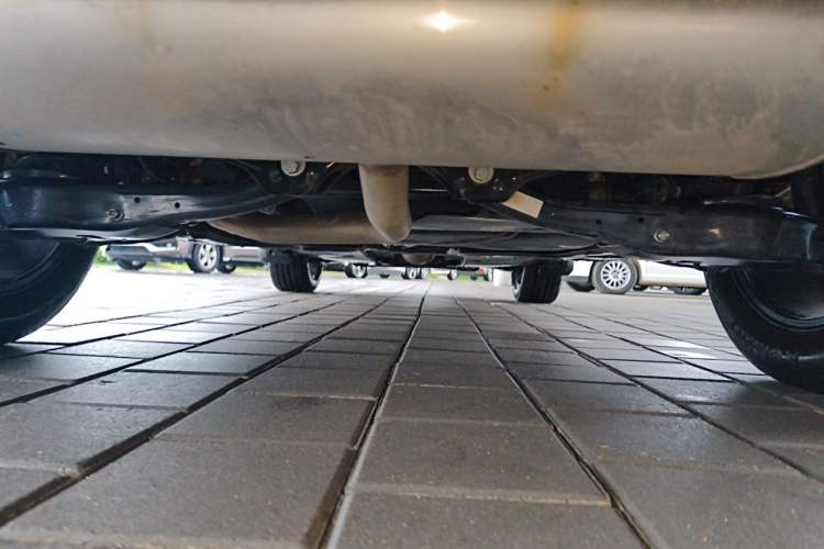Used Volkswagen Tayron 2025 Tiguan L 330TSI Two-Wheel-Drive Elite Chassis Rear