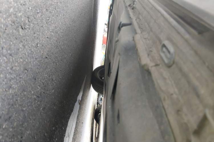 Used Volkswagen Tayron 2025 Zhongxiang Version 300TSI Chassis Rear Left