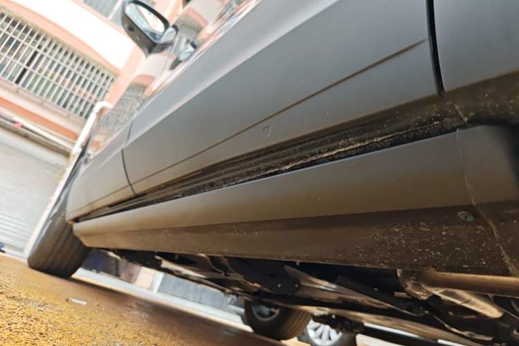 Used Volkswagen Tayron 2025 Facelifted Model, Popular Version, 330TSI Chassis Rear Left