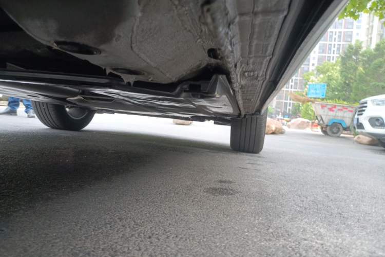 Used Volkswagen Tayron 2025 Zhongxiang Version 300TSI Chassis Rear Right