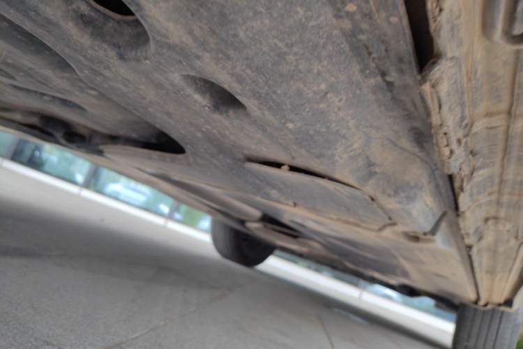 Used Volkswagen Tayron 2025 Zhongxiang Version 300TSI Chassis Rear Right