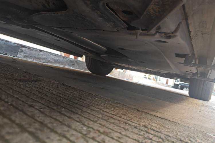 Used Volkswagen Tayron 2025 Zhongxiang Version 300TSI Chassis Rear Right
