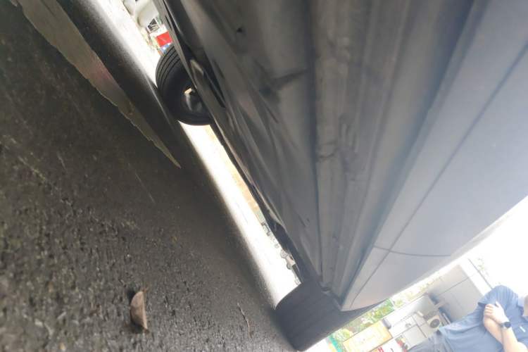 Used Volkswagen Tayron 2025 Zhongxiang Version 300TSI Chassis Rear Right