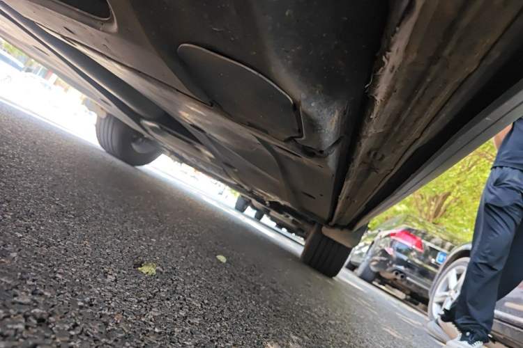 Used Volkswagen Tayron 2025 Zhongxiang Version 300TSI Chassis Rear Right