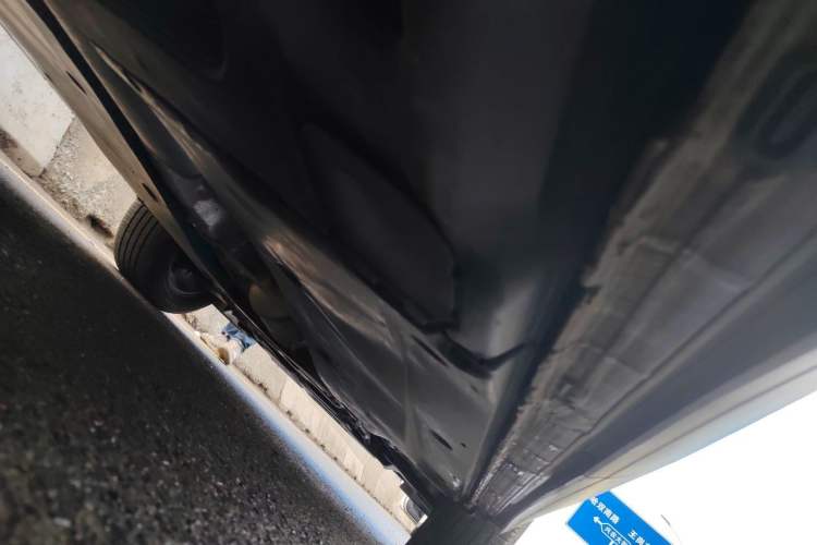 Used Volkswagen Tayron 2025 Zhongxiang Version 330TSI Chassis Rear Right