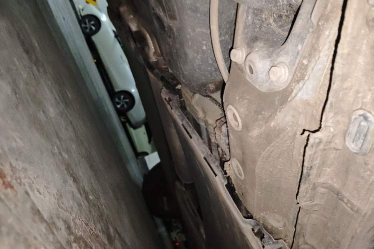 Used Volkswagen Tayron 2025 Zhongxiang Version 300TSI Chassis Rear Right