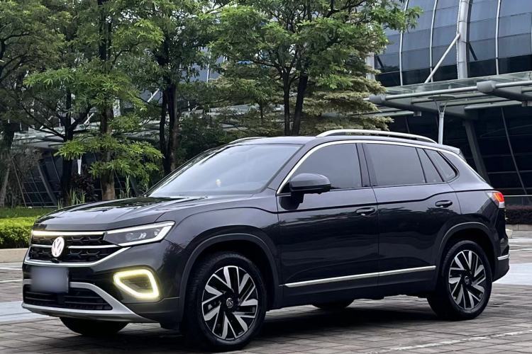 Used Volkswagen Tayron 2025 Facelifted Model, Popular Version, 330TSI Guazi used car, China used car export, Used car for sale, Used  cars, Cheapest cars for sale
