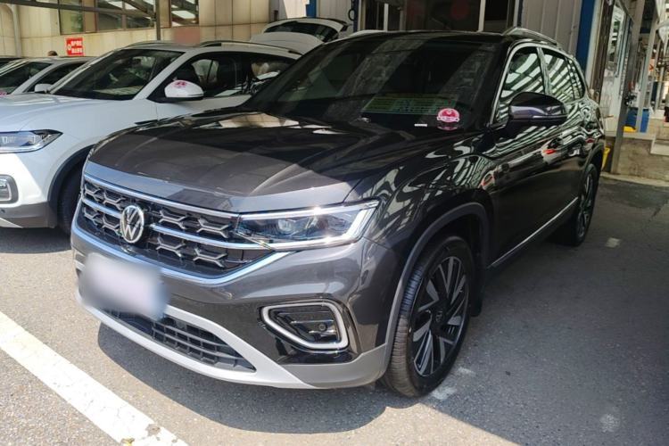 Used Volkswagen Tayron 2025 Zhongxiang Version 300TSI Guazi used car, China used car export, Used car for sale, Used cars, Cheapest cars for sale
