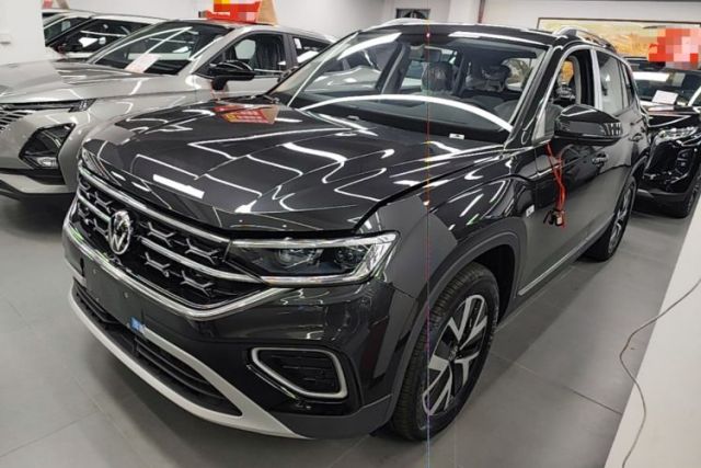 Used Volkswagen Tayron 2025 Zhongxiang Version 300TSI