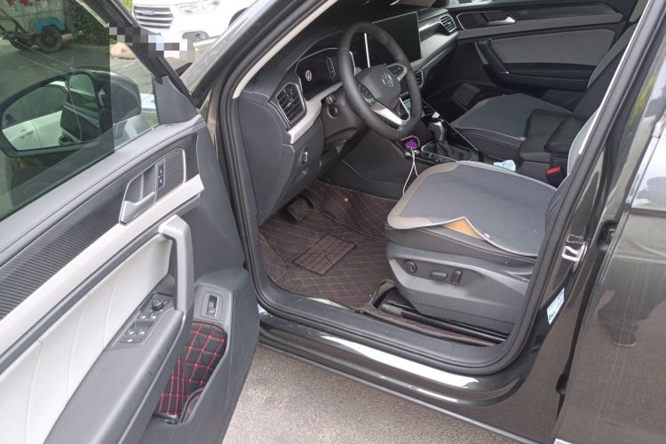 Used Volkswagen Tayron 2025 Zhongxiang Version 300TSI Driver Seat