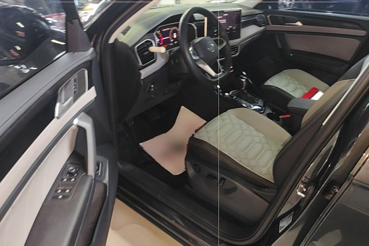 Used Volkswagen Tayron 2025 Zhongxiang Version 330TSI Driver Seat