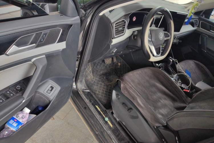 Used Volkswagen Tayron 2025 Zhongxiang Version 300TSI Driver Seat