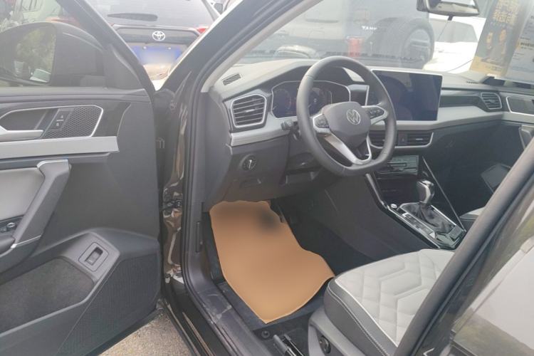 Used Volkswagen Tayron 2025 Zhongxiang Version 300TSI Driver Seat