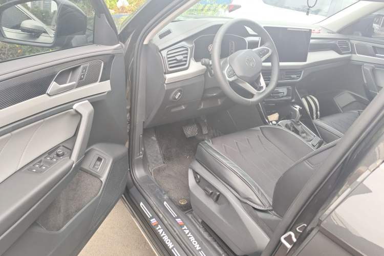 Used Volkswagen Tayron 2025 Zhongxiang Version 330TSI Driver Seat