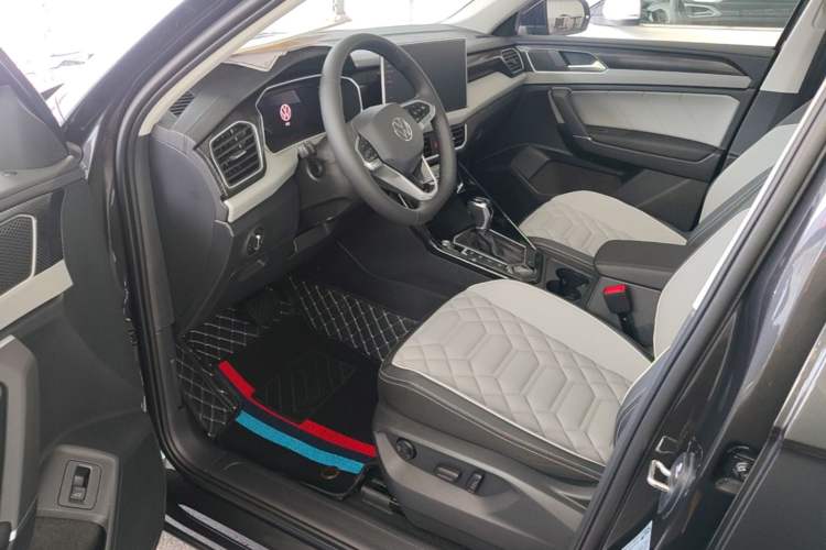 Used Volkswagen Tayron 2025 Zhongxiang Version 300TSI Driver Seat