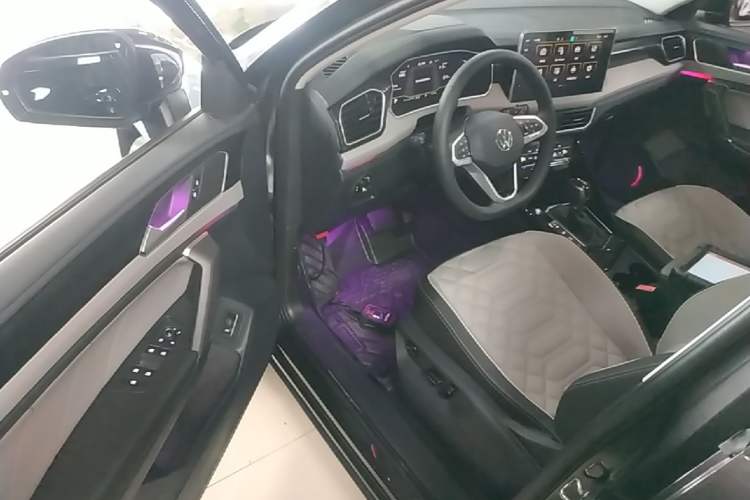 Used Volkswagen Tayron 2025 Zhongxiang Version 330TSI Driver Seat