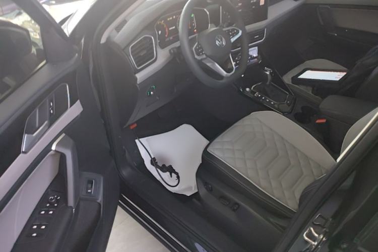 Used Volkswagen Tayron 2025 Zhongxiang Version 300TSI Driver Seat