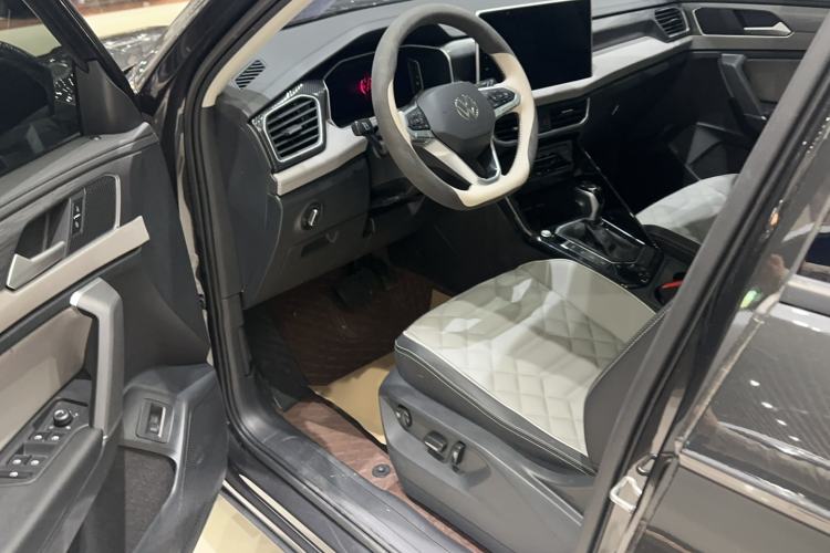 Used Volkswagen Tayron 2025 Zhongxiang Version 300TSI Driver Seat