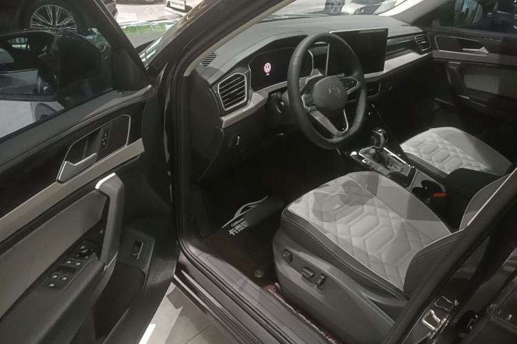 Used Volkswagen Tayron 2025 Zhongxiang Version 300TSI Driver Seat