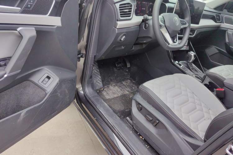Used Volkswagen Tayron 2025 Zhongxiang Version 300TSI Driver Seat