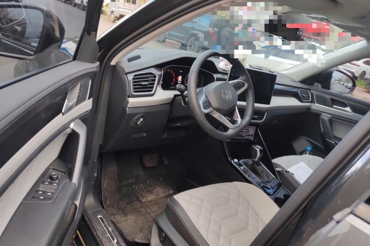 Used Volkswagen Tayron 2025 Zhongxiang Version 330TSI Driver Seat