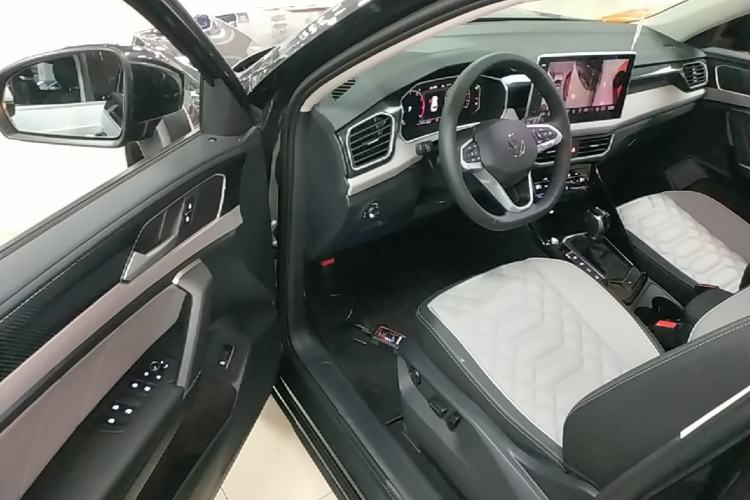 Used Volkswagen Tayron 2025 Zhongxiang Version 300TSI Driver Seat