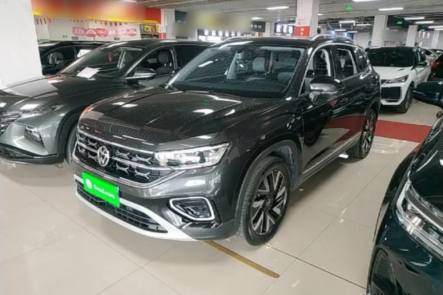 Used Volkswagen Tayron 2025 Zhongxiang Version 330TSI