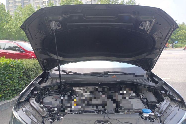 Used Volkswagen Tayron 2025 Zhongxiang Version 300TSI Engine Bay