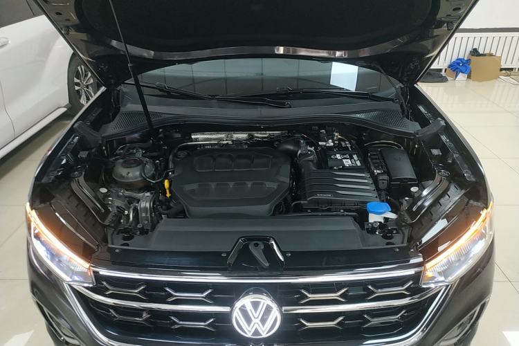 Used Volkswagen Tayron 2025 Zhongxiang Version 330TSI Engine Bay