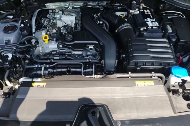 Used Volkswagen Tayron 2025 Zhongxiang Version 300TSI Engine Bay