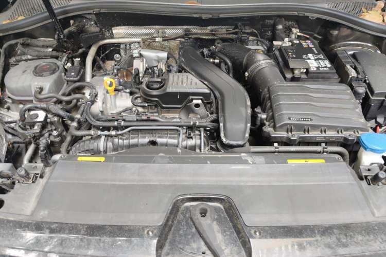 Used Volkswagen Tayron 2025 Zhongxiang Version 300TSI Engine Bay
