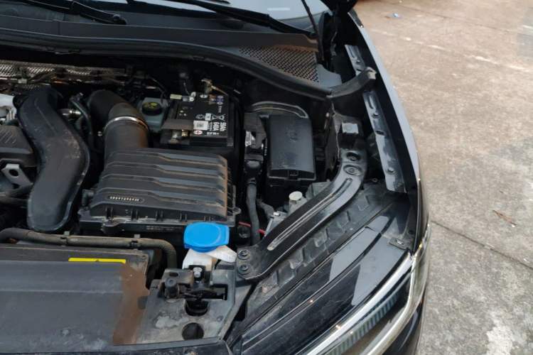 Used Volkswagen Tayron 2025 Zhongxiang Version 300TSI Engine Bay Left
