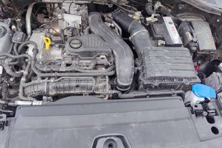 Used Volkswagen Tayron 2025 Zhongxiang Version 300TSI Engine Bay