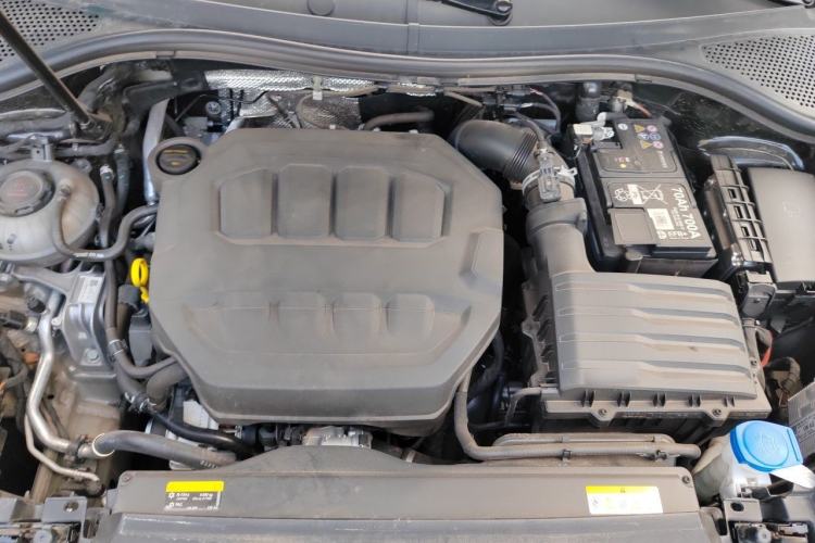 Used Volkswagen Tayron 2025 Zhongxiang Version 330TSI Engine Bay